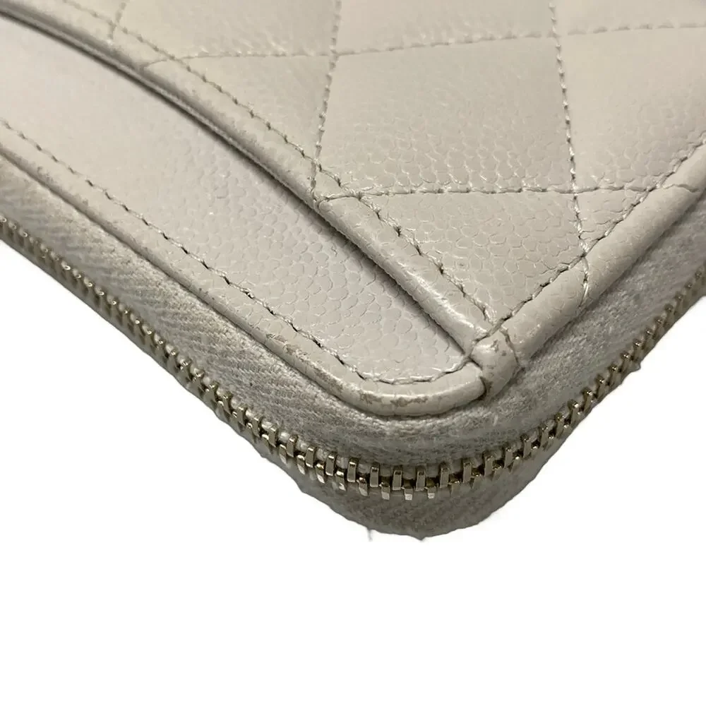 Chanel Matelasse Coin Case